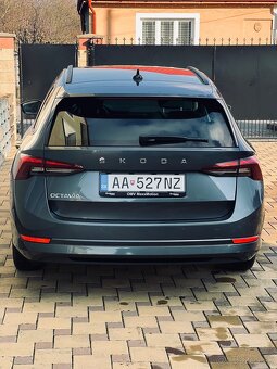 Škoda Octavia IV 126.000km r.v.:2020 - 11