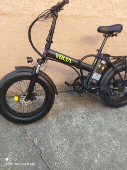 Elektrický bicykel volta VB 2 - 11