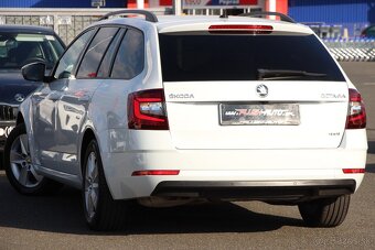 Škoda Octavia Combi 2.0 TDI Style 4x4 už od 139€ mesačne - 11