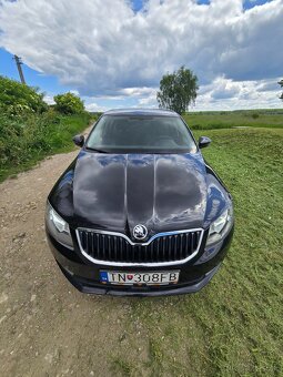 Škoda Octavia 3 1,6 tdi 2016 - 11