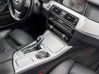 BMW Rad 5 530d xDrive - 11