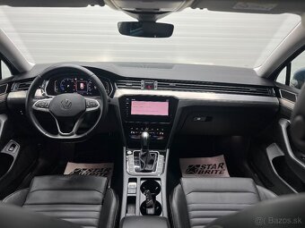 Volkswagen Passat 2023 2.0tdi 110kw LED dsg 1.majiteľ - 11