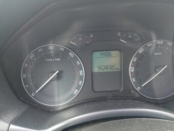 Škoda Octavia 2 1.9TDI - 11