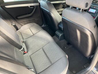 AUDI A4 AVANT 1.9 TDI 85KW 2008 - 11