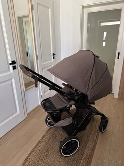 ABC Design Salsa 4 Air Nature - 11