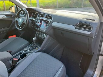 Volkswagen Tiguan 2.0 TDI DSG 4MOTION 2020°1.MAJITEĽ°DPH° - 11