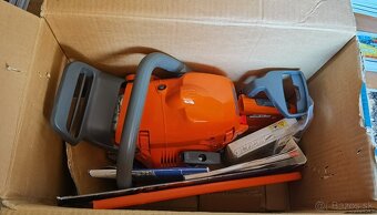 Husqvarna 445e motorová píla -nová,nepoužitá - 11