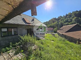 Na predaj chalupa/rodinný dom v obci Úhorná, okres Gelnica - 11
