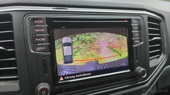 VW AMAROK 3.0TDI AUTOMAT 4x4 - 11