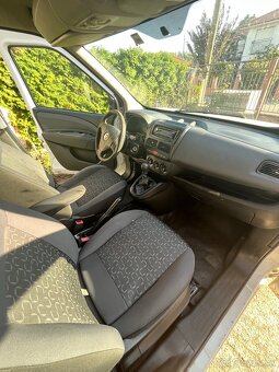 Fiat doblo maxi - 11