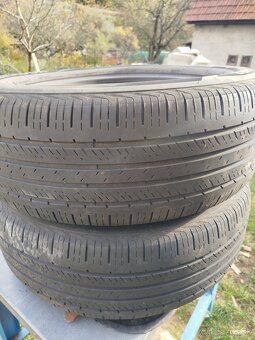 Dve letne pneumatiky 225/60 R17 Hankook dynapro - 11
