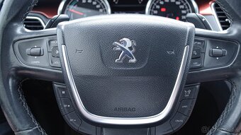 Peugeot 508 RXH 2.0 HDi Hybrid - 11