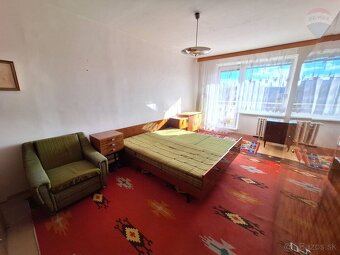 Veľký 2 izbový byt na PREDAJ Brezno - Západ - 11