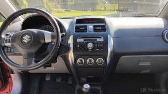 Predám Suzuzki SX4 - 11