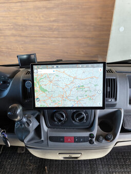 FIAT DUCATO 3.0 HDI MAXI 2009 M6 116KW+CHIP, posteľ - 11