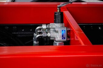 TROJSTRANNÝ SKLÁPAČ HYDRAULICKÁ RUKA MERCEDES AXOR 1829 - 11