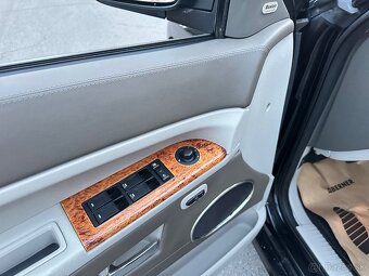 Jeep Grand Cherokee 3.0 CRD Overland A/T 4X4 Redukcia IT - 11