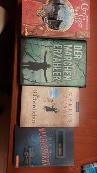 Predám knihy detektívky, detské, fantasy - 11