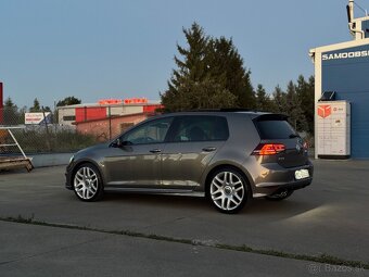 VW Golf 2.0TDI 4motion 110KW R-line - 11