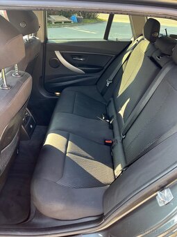 BMW 320d combi - 11