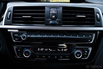 BMW Rad 3 320d xDrive Sport Line A/T - 11
