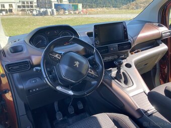 Peugeot Rifter 1.5 BlueHDi 130 GT Line - 11