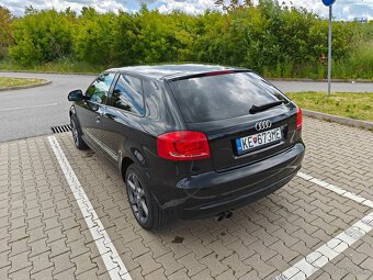 Audi A3 8P Hatchback 1.9 TDi 77kw 6st. automat - 11