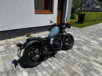 Honda Rebel CMX 500 - 11