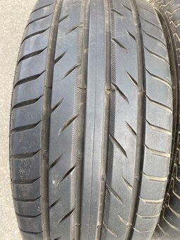 Predám štyri letné gumy Achilles 225/55 ZR16 99W - 11