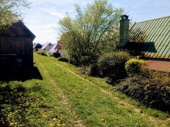 3 -podlažná chatka so  záhradkou  ovocia a zeleniny - 11