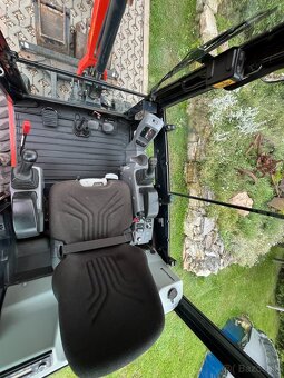 minibager KUBOTA KX019-4 / 1841mth / sada  lopat - 11