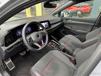 Volkswagen Golf 8 2.0 TSI 221kW DSG GTI Clubsport - 11