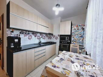 Exkluzívne kompletne zrekonštruovaný 2- izbový byt v centre - 11