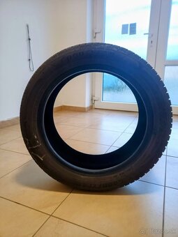 Predám zimné pneumatiky Goodyear 225/50 R18 - 11