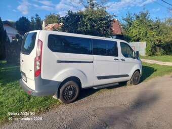 Ford Tourneo custom long - 11