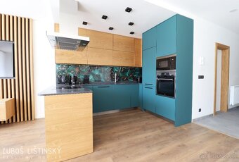 NA PRENÁJOM luxusný 3 izbový byt s veľkým balkónom v CENTRE - 11