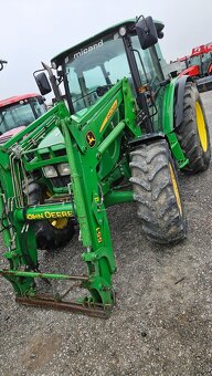 John deere 5080R  orig stav ( 2013) - 11