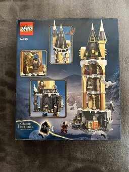 NOVÉ LEGO HARRY POTTER ROZPREDAJ ZBIERKY - 11