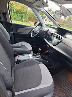 Citroen C4 Grand Picasso BlueHdi 120 Best Collection 7 mies. - 11