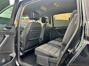 Volkswagen Touran 2019 2.0 TDI 110kW DSG R-Line 7 Miestny - 11