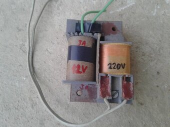 Rôzne transformátory . - 11