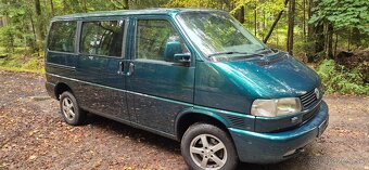 Vw t4 2.5 tdi 75kw caravelle 4x4 synchro - 11