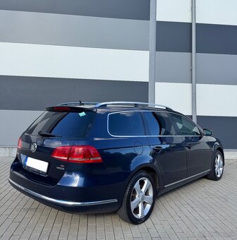 Volkswagen Passat b7 CNG - 11