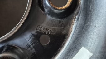 Plechové Disky 5x120 R16 ET31 BMW 3 - 11