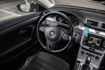 Volkswagen CC 2.0TDI BlueMotion DSG - 11