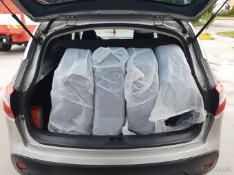 Nissan Qashqai 1.6i Tekna 4x2 (EU5) 86kw 6M benzín - 11