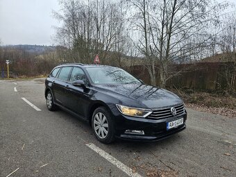 Volkswagen Passat B8 - 11