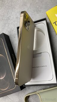 Iphone 12 pro 256 gold - 11