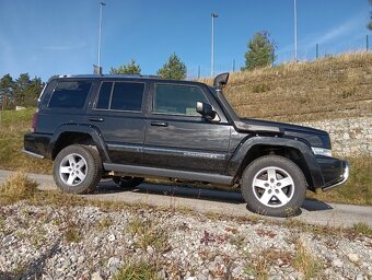 Jeep Commander 3.0 crd 160kw - 11