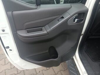NISSAN NAVARA 3.0 V6 - NA PREDAJ - 11